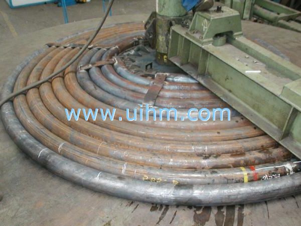 induction brazing steel pipe 2 induction brazing steel pipe 2