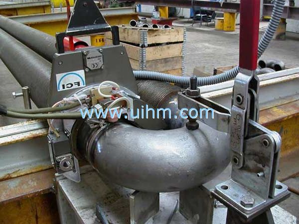 induction jointing steel pipe