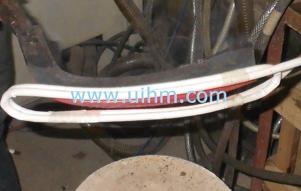 induction heating kinfe