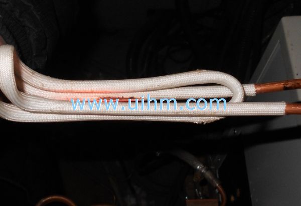 induction heating shears induction heating shears