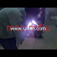 中频熔炼贵金属