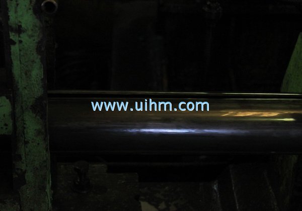 induction brazing steel gap pipe induction brazing steel gap pipe