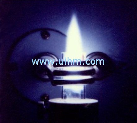 等离子感应加热