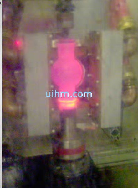 induction quenching ball studs and inner tie rod stud with magnetic core coil induction quenching ball studs and inner tie rod stud with magnetic core coil