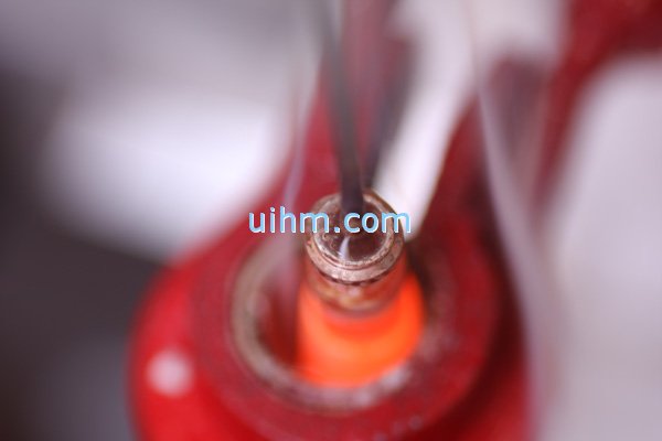 induction brazing copper to brass induction brazing copper to brass