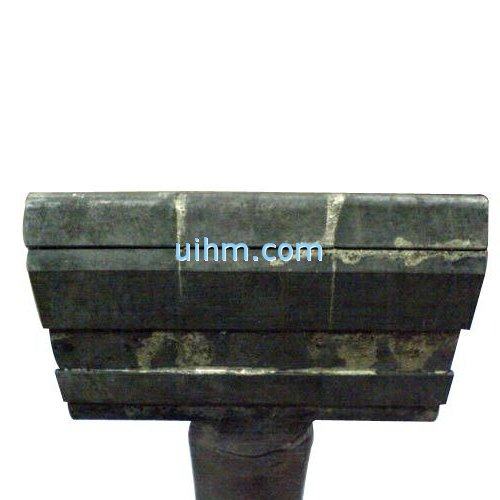 induction brazing for carbide tips induction brazing for carbide tips