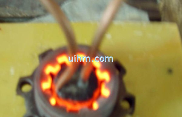 inner induction coil heating mortor inner induction coil heating mortor