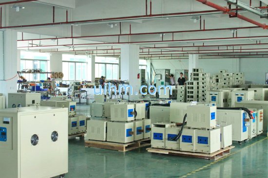 assembly workshop of UIHM assembly workshop of UIHM