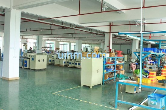 assembly workshop of UIHM assembly workshop of UIHM