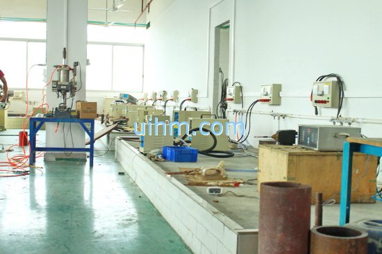 test workshop of UIHM test workshop of UIHM