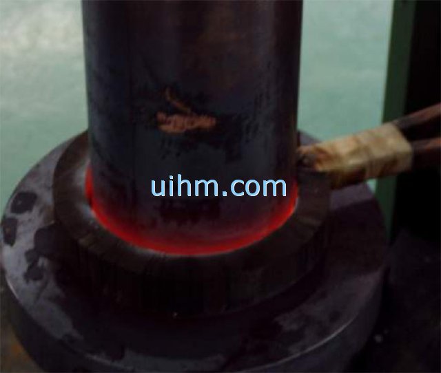 induction brazing conducting rod of turbine induction brazing conducting rod of turbine