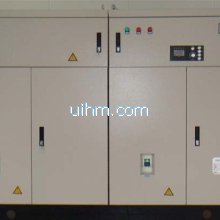 UM-DSP320AB-MF air cooled DSP induction heater