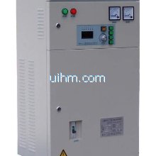 UM-DSP80A-HF air cooled DSP induction heater