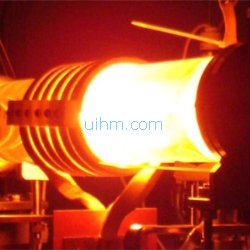 induction melting for crystal growth