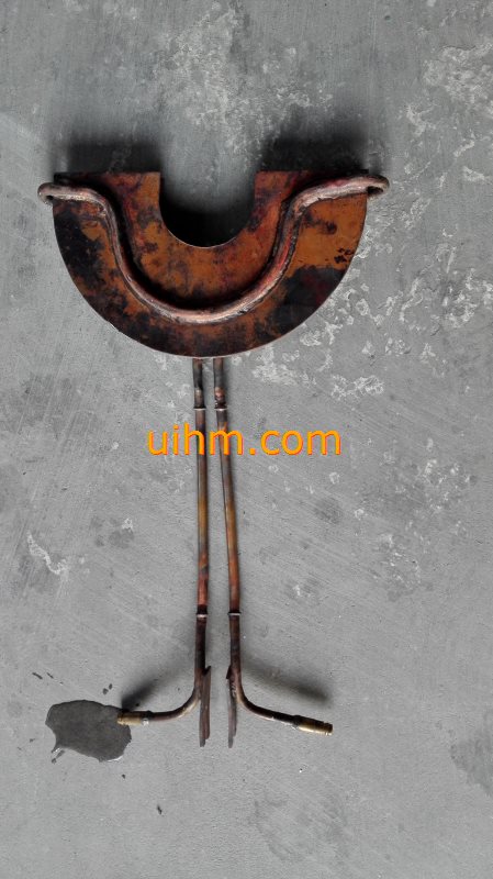 cambered induction coils for induction quenching (1) cambered induction coils for induction quenching (1)