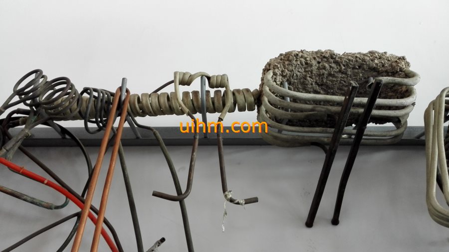 customized induction coils (20) customized induction coils (20)