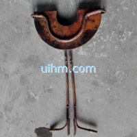 cambered induction coils for induction quenching (3)