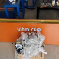 customized induction coils for auto feeding system (2)