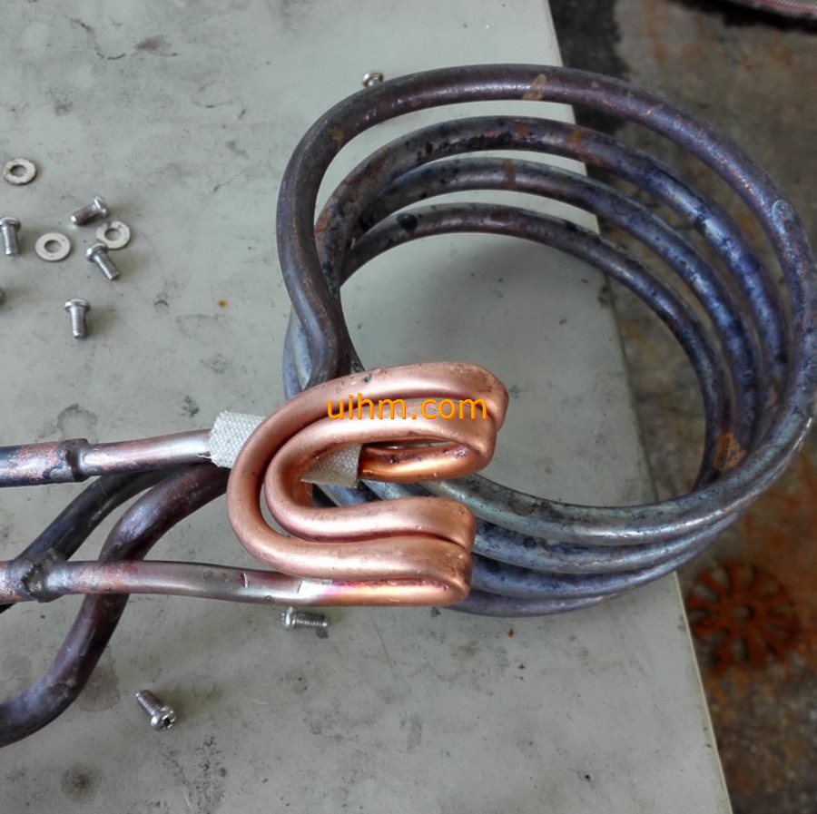 various induction coils_4_1United Induction Heating Machine Limited of