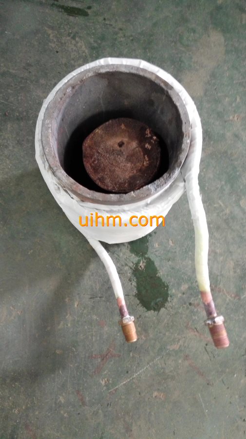 induction forging copper rods by MF machines (14) induction forging copper rods by MF machines (14)