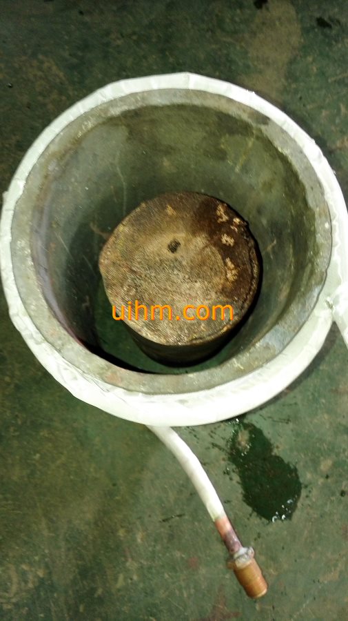 induction forging copper rods by MF machines (15) induction forging copper rods by MF machines (15)