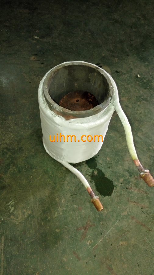 induction forging copper rods by MF machines (16) induction forging copper rods by MF machines (16)