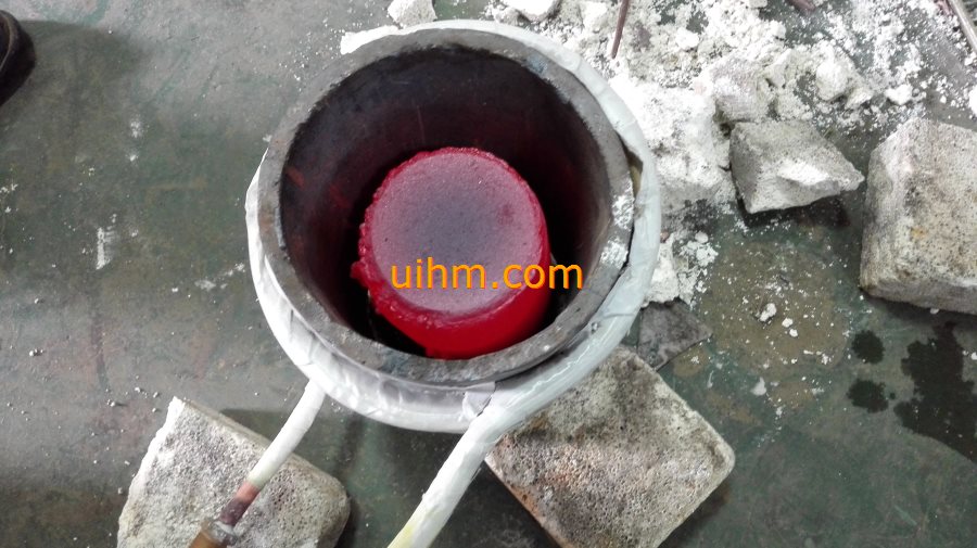 induction forging copper rods by MF machines (17) induction forging copper rods by MF machines (17)