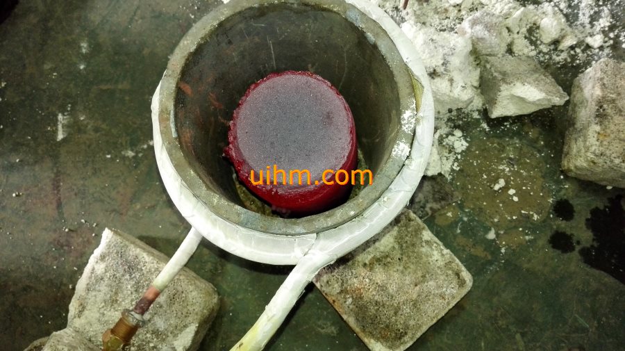 induction forging copper rods by MF machines (18) induction forging copper rods by MF machines (18)