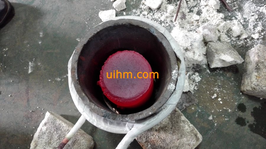 induction forging copper rods by MF machines (19) induction forging copper rods by MF machines (19)