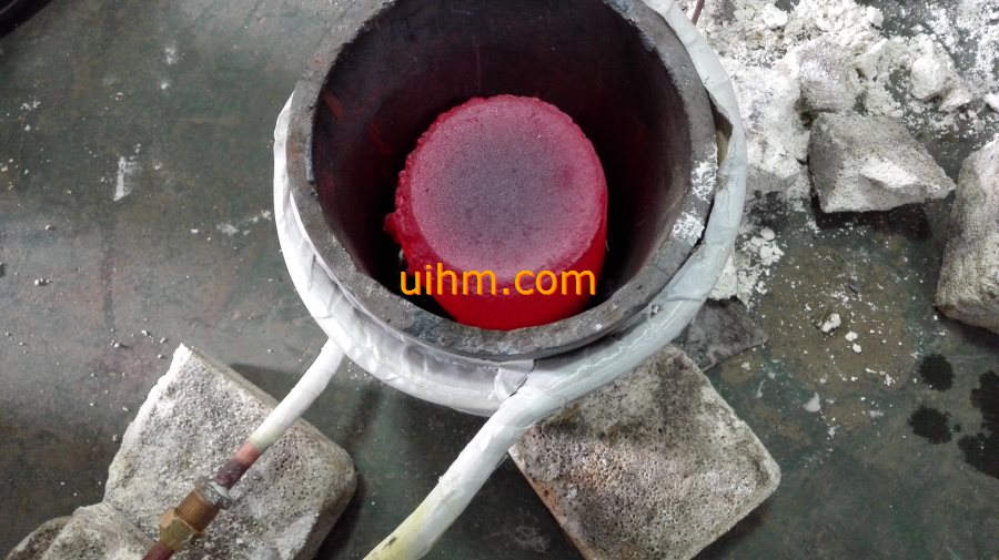 induction forging copper rods by MF machines (20) induction forging copper rods by MF machines (20)