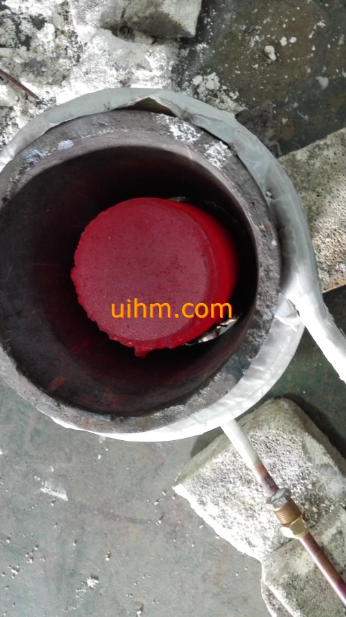 induction forging copper rods by MF machines (21) induction forging copper rods by MF machines (21)