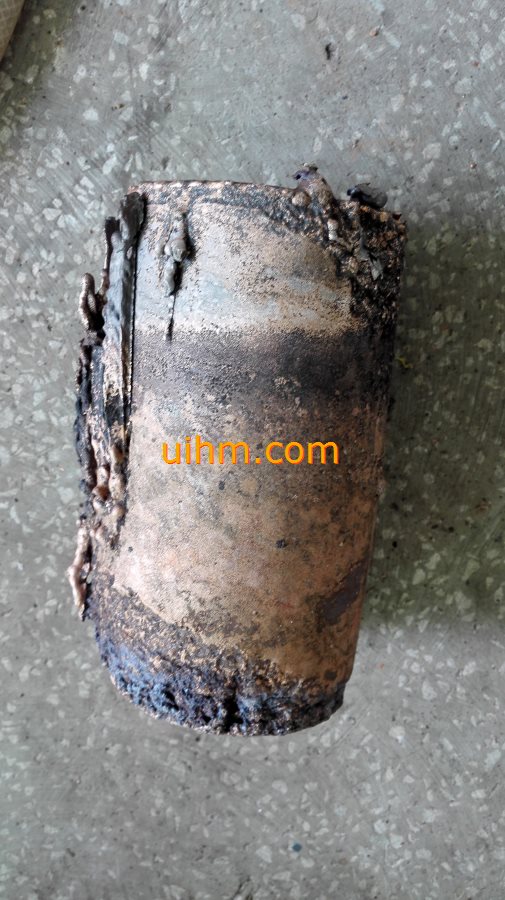 induction forging copper rods by MF machines (23) induction forging copper rods by MF machines (23)