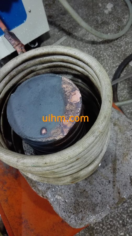 induction forging copper rods by MF machines (8) induction forging copper rods by MF machines (8)