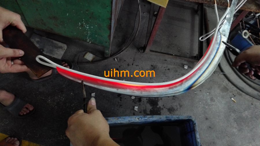 induction hardening knife edge (6) induction hardening knife edge (6)