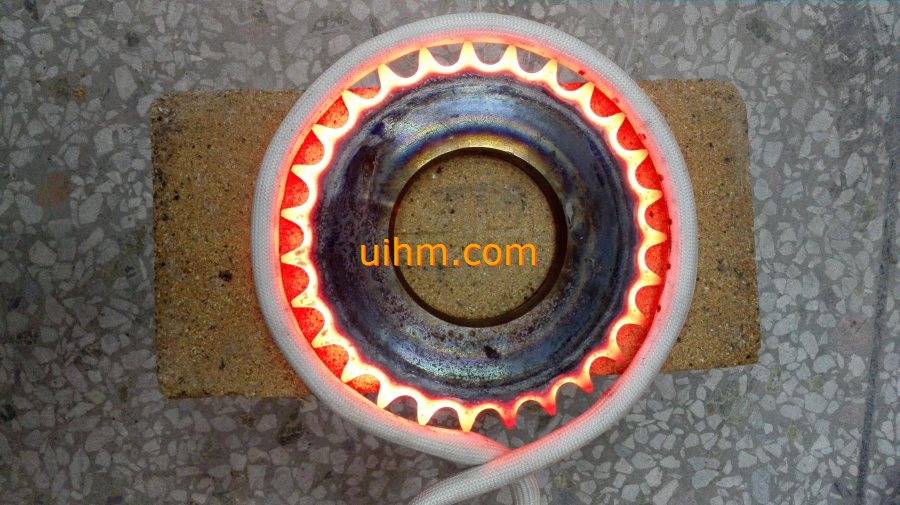 induction hardening wheel gears (1) induction hardening wheel gears (1)