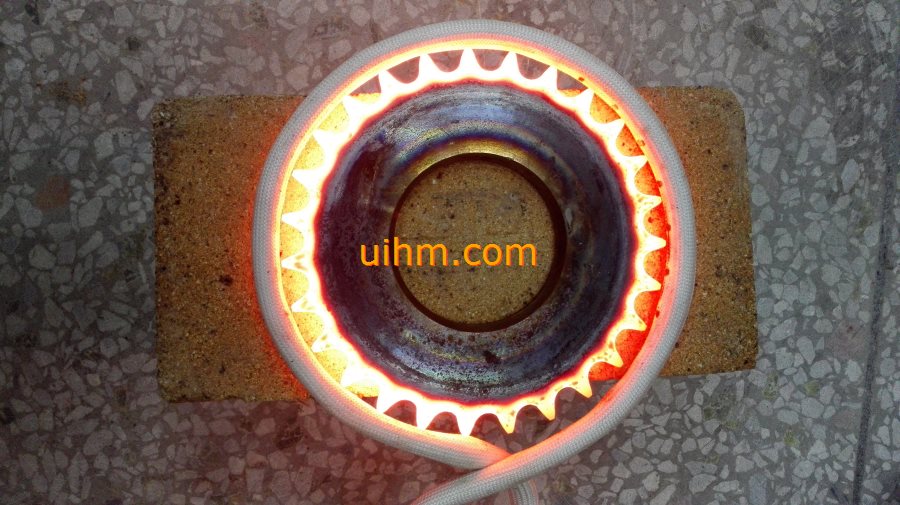 induction hardening wheel gears (3) induction hardening wheel gears (3)