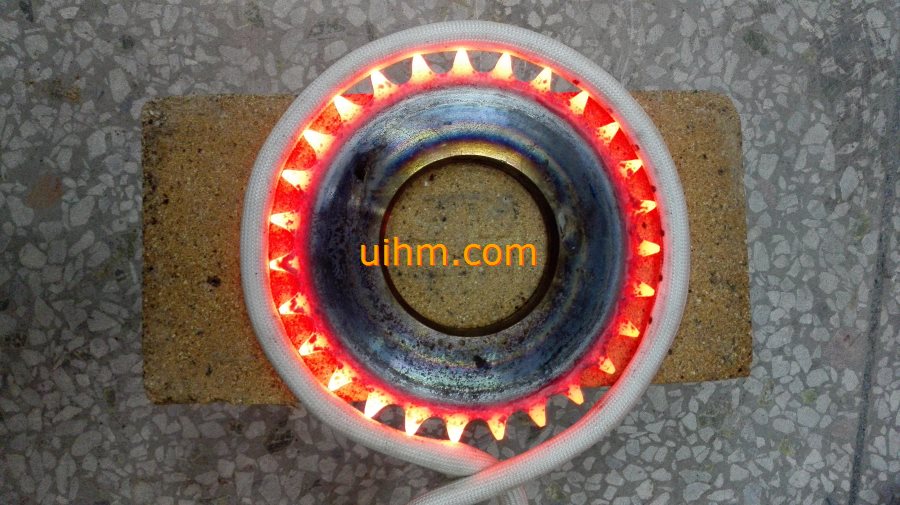 induction hardening wheel gears (5) induction hardening wheel gears (5)