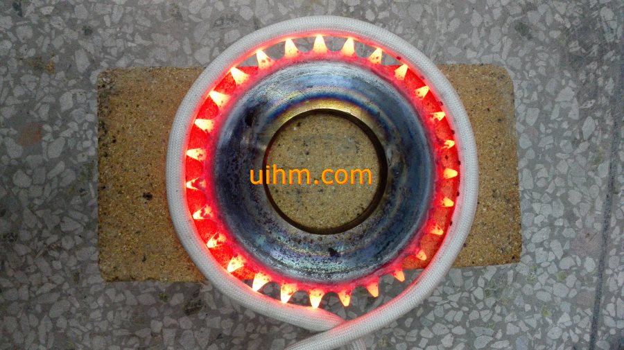 induction hardening wheel gears (6) induction hardening wheel gears (6)