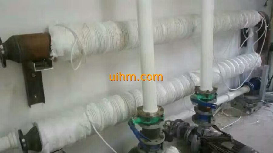 induction heating pipelines by full air cooled induction heaters_1 induction heating pipelines by full air cooled induction heaters_1