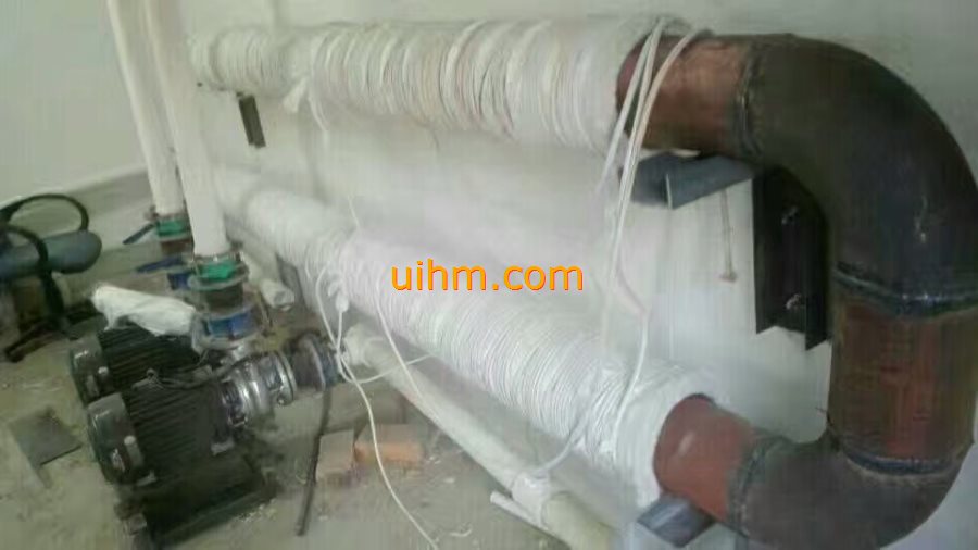 induction heating pipelines by full air cooled induction heaters_2 induction heating pipelines by full air cooled induction heaters_2