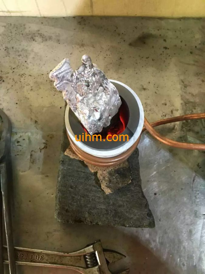 induction melting (1) induction melting (1)