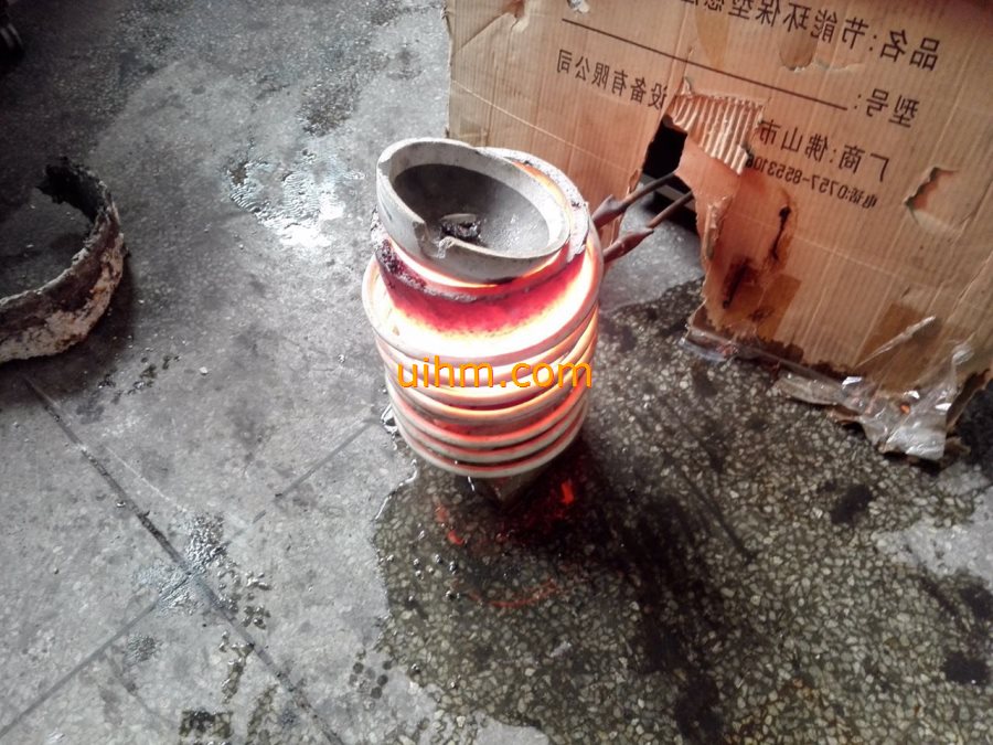 induction melting (2) induction melting (2)