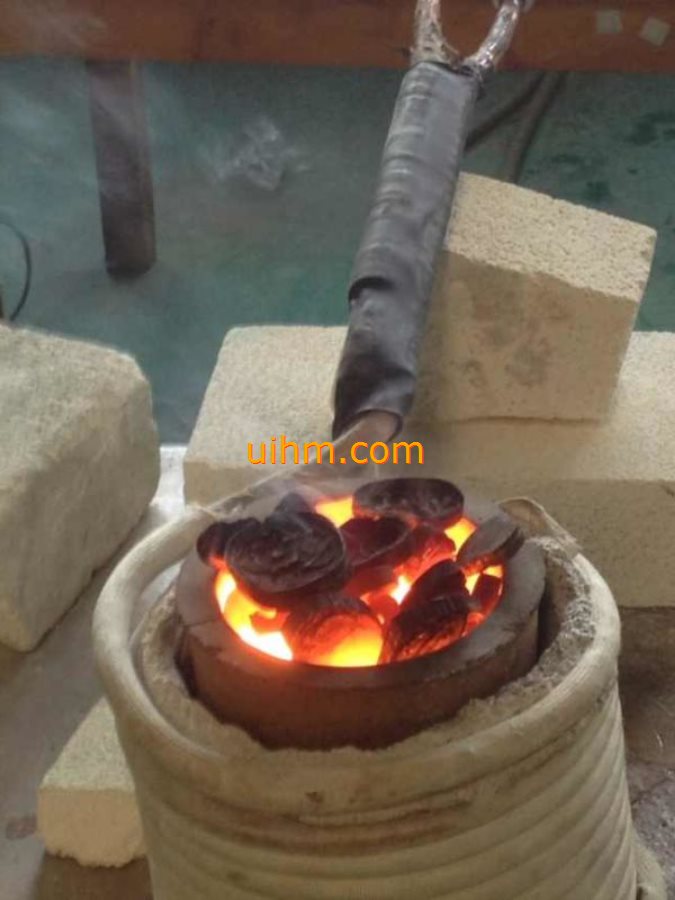 induction melting induction melting