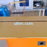 auto HF induction soldering for check valves, couplings, distributors (2)