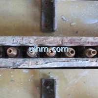 auto HF induction soldering for check valves, couplings, distributors (5)