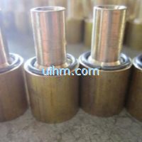 auto HF induction soldering for check valves, couplings, distributors (6)
