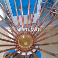induction brass soldering for multi pipes (2)