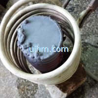 induction forging copper rods by MF machines (24)