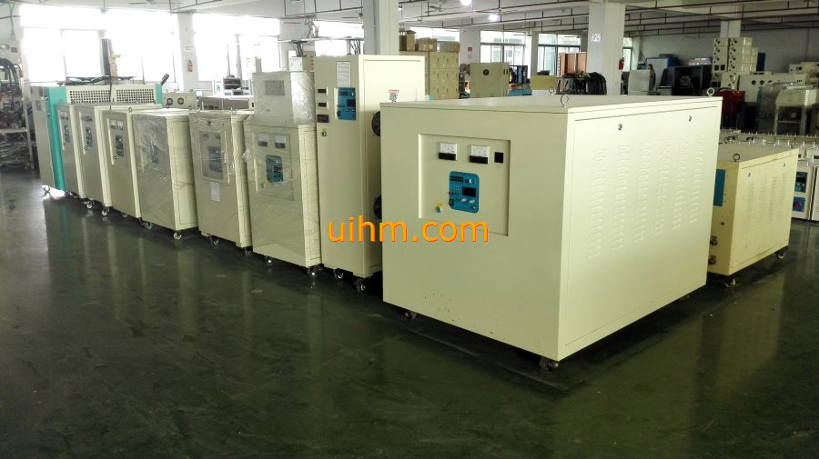 customized 400KW induciton heater based on IGBT customized 400KW induciton heater based on IGBT