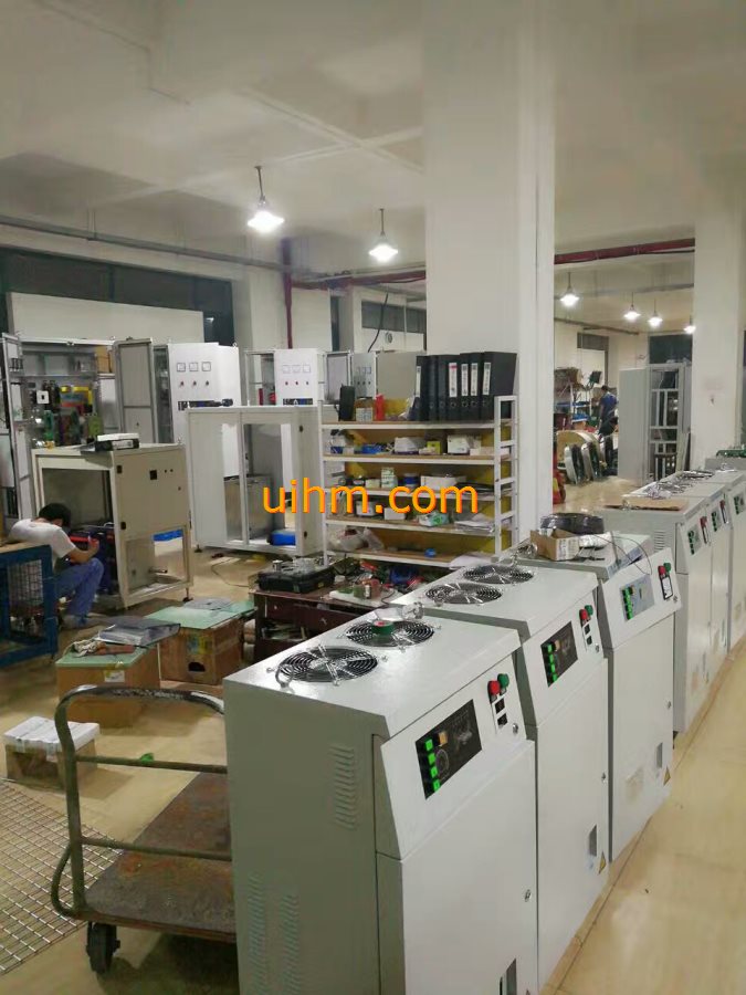 full air cooled DSP induction heaters (2) full air cooled DSP induction heaters (2)